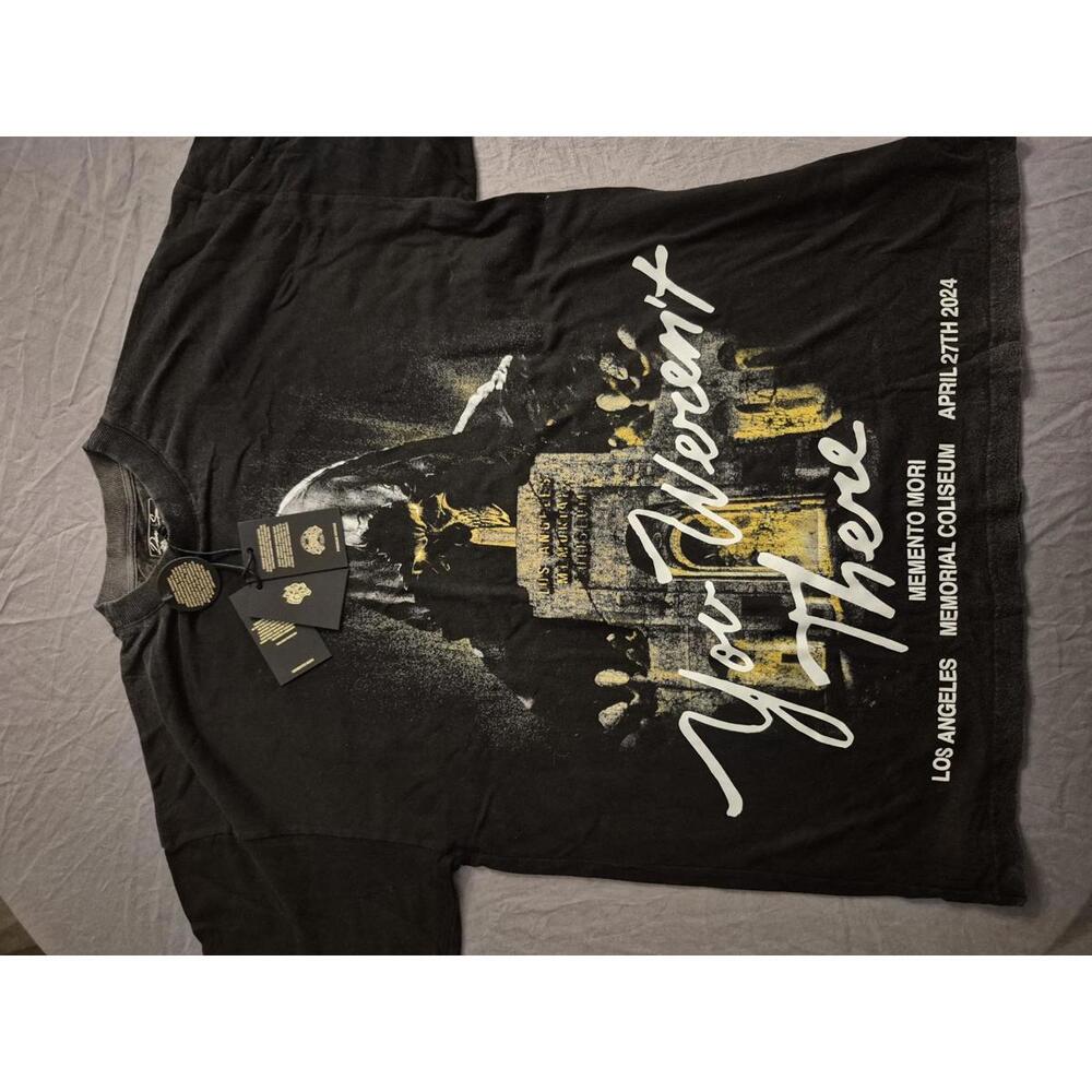 Darc Sport Medium Black Tee Shirt BNWT